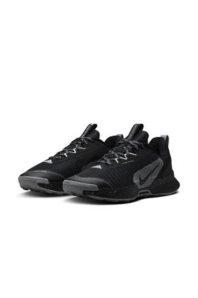 کفش اسنیکر مشکی زنانه بند دار Nike - کد 884821161