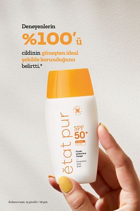 کرم ضد آفتاب صورت SPF 50 + Etat Pur - کد 117268971