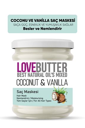 ماسک مو LOVE BUTTER - کد 662725123