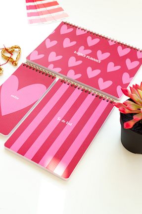 سر رسید رنگی Spiralli Matt Notebook - کد 880836722