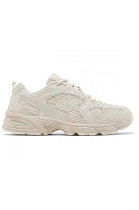 کفش اسنیکر سفید زنانه بند دار New Balance - کد 813330467