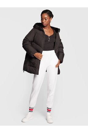 بلوز مشکی زنانه ساده Tommy Hilfiger - کد 884763627