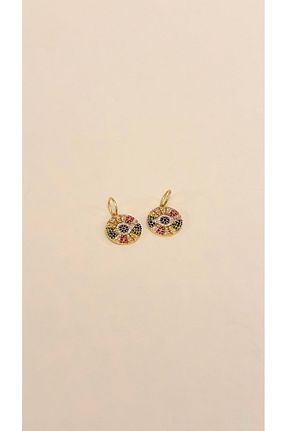 گردنبند نقره رنگی زنانه 925 عیار Sense Jewelry - کد 884769300