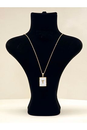 گردنبند استیل ( فولاد ) طوسی زنانه استیل (فولاد) Sense Jewelry - کد 884774968