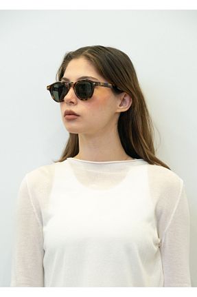 عینک آفتابی رنگی زنانه 56 Eyemood - کد 884829429