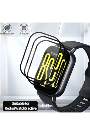 بند ساعت هوشمند مشکی UnDePlus - کد 884848192