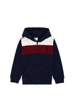رویه سرمه ای بچه گانه رگولار U.S. Polo Assn. - کد 884866718