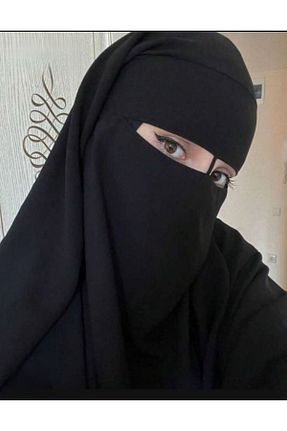 لباس مجلسی و فارغ التحصیلی مشکی زنانه بافتنی Şahane - کد 884879147