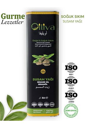 روغن مایع OILIVA GIDA SAN. VE DIŞ TİC. LTD. ŞTİ. - کد 858963872
