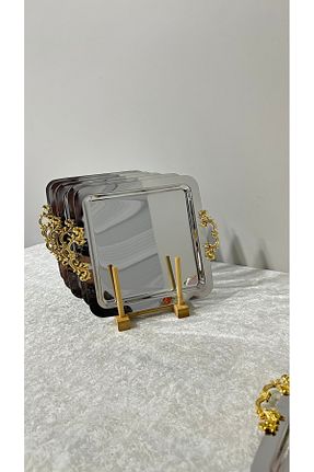 سینی متالیک استیل (فولاد) USD HOME - کد 884874617