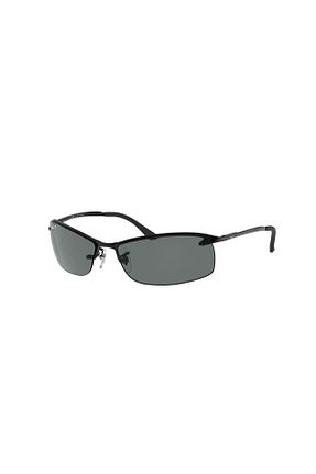 عینک آفتابی مشکی مردانه پلاریزه Ray-Ban - کد 36677519
