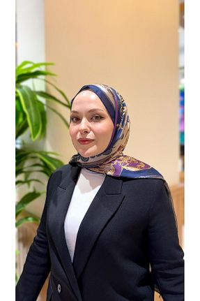 شال رنگی زنانه locella - کد 884890835