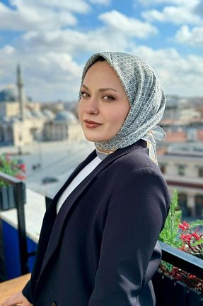 روسری رنگی %100 پنبه locella - کد 884892081