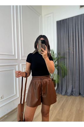 شلوارک و برمودا رنگی زنانه kubraozbeybutik - کد 884883999