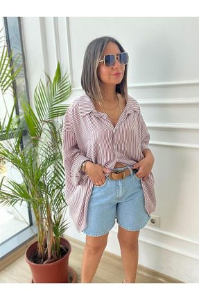شلوارک و برمودا رنگی زنانه جین kubraozbeybutik - کد 884884167