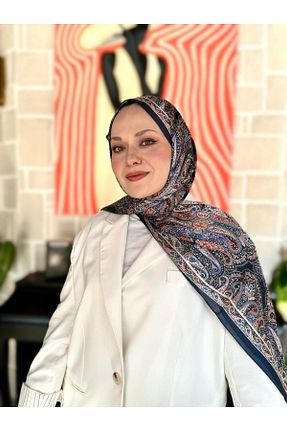شال رنگی زنانه locella - کد 884890853