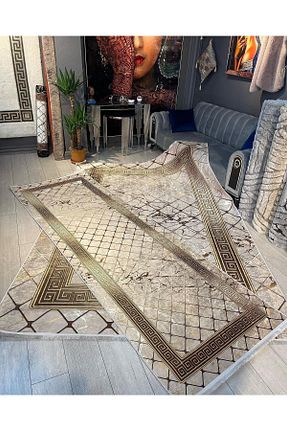 کناره طلائی پنبه ای Aldora - کد 256191621