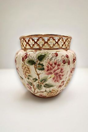 گلدان طلائی EXEDRA - کد 838889827