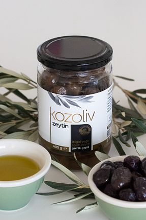 زیتون سیاه kozoliv - کد 871315162