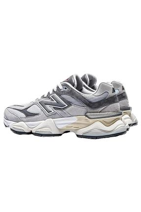 کفش اسنیکر طوسی مردانه بند دار New Balance - کد 848819472