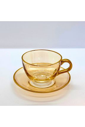 فنجان چای رنگی 238 میلی لیتر Tırtıl Home Züccaciye - کد 771563028