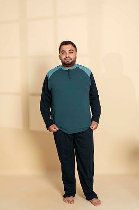 ست لباس راحتی رنگی مردانه ساده GUAVA+ - کد 884921895