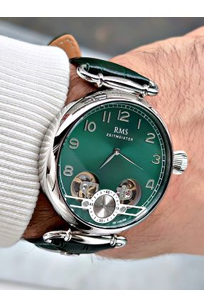 ساعت مچی رنگی مردانه 41-45 میلی متر Romanson - کد 884933437