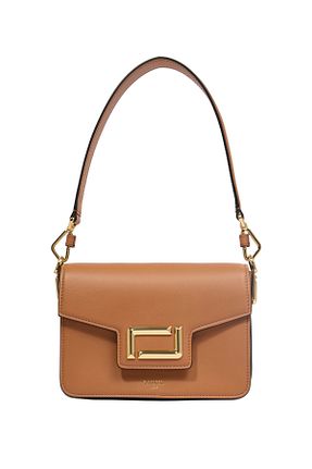 کیف دوشی قهوه ای زنانه Lancel - کد 884987215