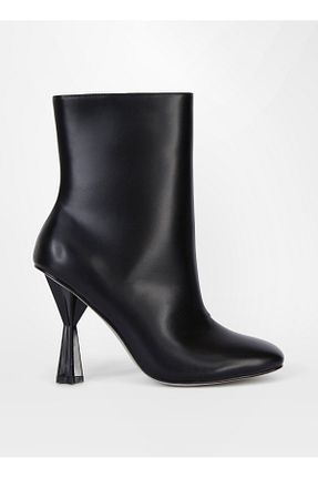 بوت / نیم بوت مشکی زنانه CHIARA FERRAGNI - کد 884973817