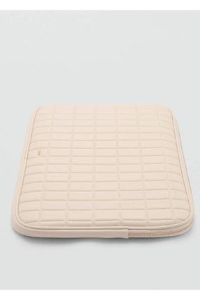 کیف پول سفید زنانه ابعاد بزرگ MANGO - کد 884966469