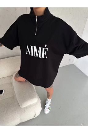 تیشرت رنگی زنانه پنبه ای TRENDMEN - کد 937520656