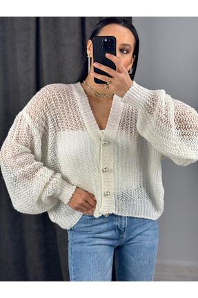 رویه نباتی زنانه اکریلیک Qutu Butik - کد 812099162
