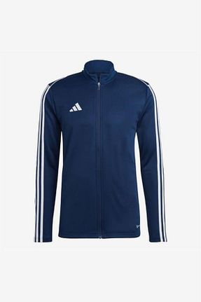 سوئیشرت سرمه ای مردانه ساده adidas - کد 884980611