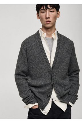رویه نارنجی مردانه رگولار MANGO Man - کد 884975312