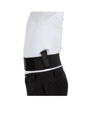 کیف کمری مشکی زنانه پارچه ای pars tactical - کد 884988778