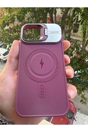 کاور و قاب بنفش iPhone 13 Hatreds - کد 884993222