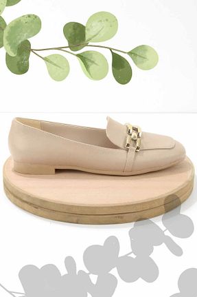 بابت بژ زنانه چرم مصنوعی Bambi - کد 637309788