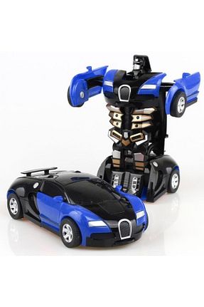 ماشین اسباب بازی نارنجی Brother Toys - کد 53036058