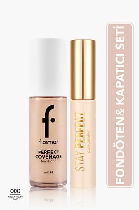 ست آرایش Flormar - کد 884185381