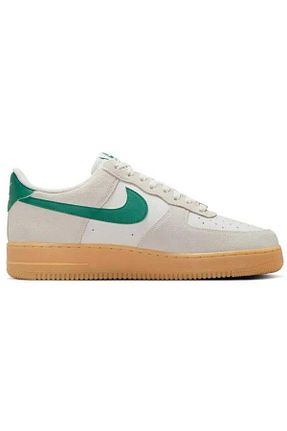 کفش اسنیکر سفید مردانه چرم اصل Nike - کد 885062048