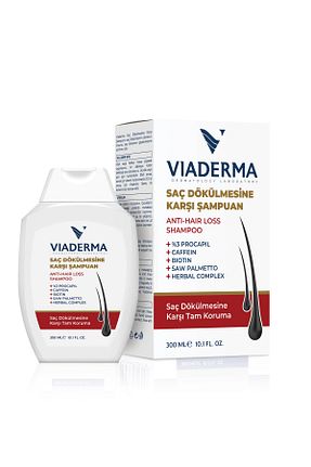 شامپو زنانه Viaderma - کد 828674517