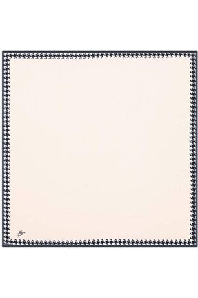 روسری آبی 90 x 90 Aker - کد 885091771