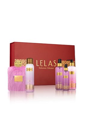 ست ادکلن زنانه Lelas - کد 824632701
