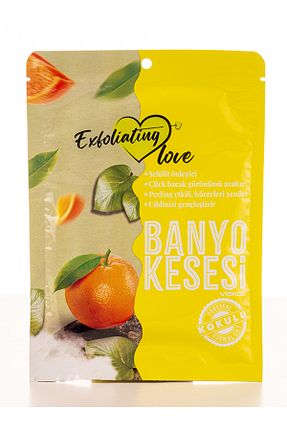 لیف و اسفنج حمام EXFOLIATING LOVE - کد 885366013