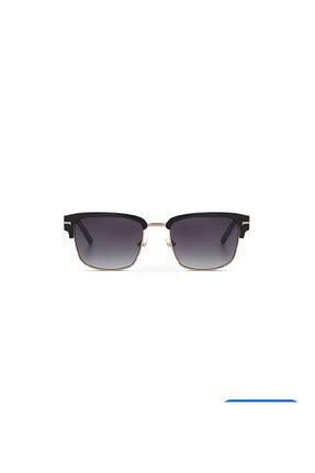 عینک آفتابی مشکی مردانه 55 Cerruti 1881 - کد 885092399
