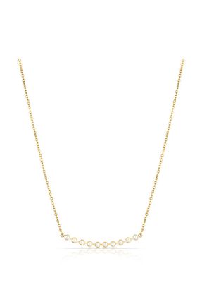 گردنبند استیل ( فولاد ) طلائی زنانه استیل (فولاد) Daniel Klein - کد 885100907