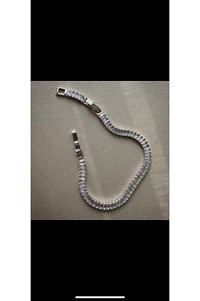 دستبند استیل (فولاد) زنانه استیل (فولاد) Store - کد 885092522