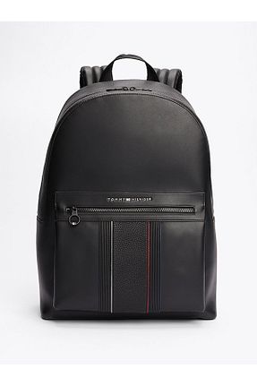 کوله پشتی آبی مردانه Tommy Hilfiger - کد 885165597