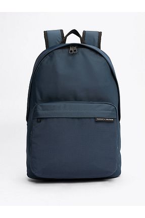 کوله پشتی طوسی مردانه Tommy Hilfiger - کد 885141328