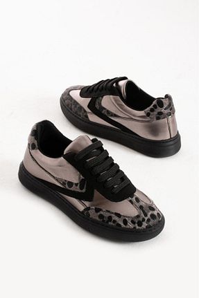 کفش بیرون طوسی زنانه wolk shoes - کد 885135211
